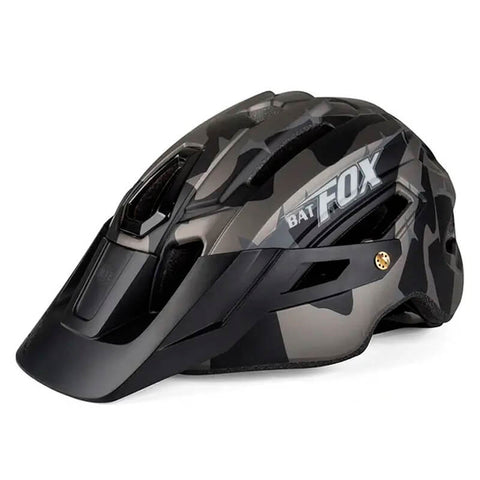 Casco para bicicleta BATFOX Mtb