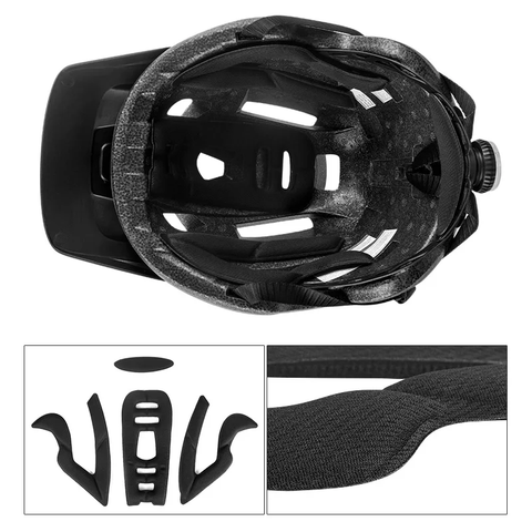 Casco para bicicleta BATFOX Mtb