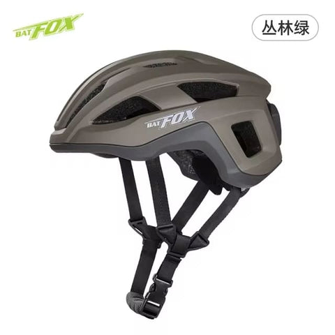 Casco para bicicleta BATFOX