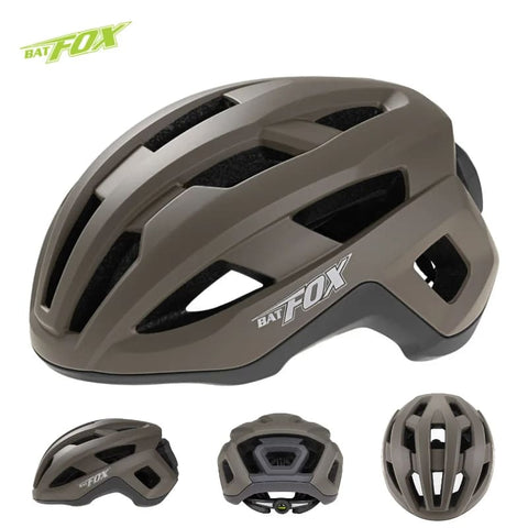 Casco para bicicleta BATFOX