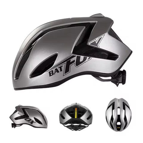 Casco para bicicleta Batfox Aerodinamico