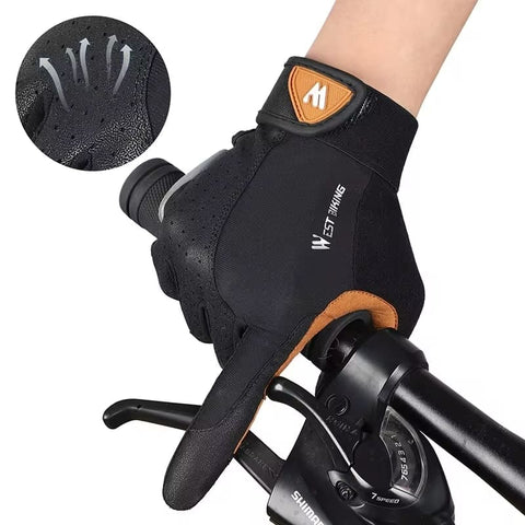 Guantes para Bici West Biking