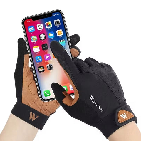 Guantes para Bici West Biking