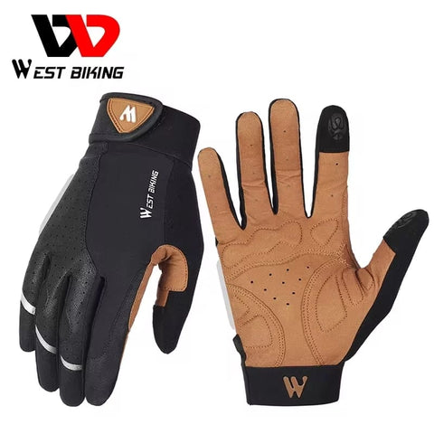 Guantes para Bici West Biking