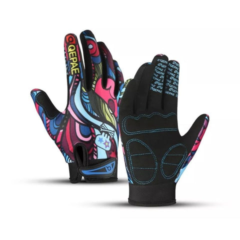 Guantes para Bici Mujer Qepae