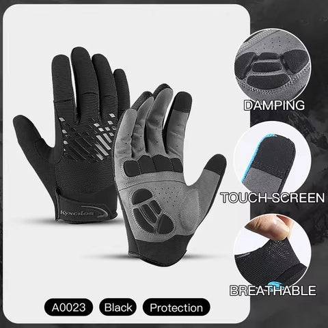 Guantes para bicicleta Kyncilor