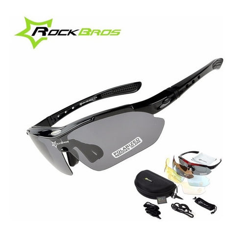 Gafas Ciclismo Rockbros